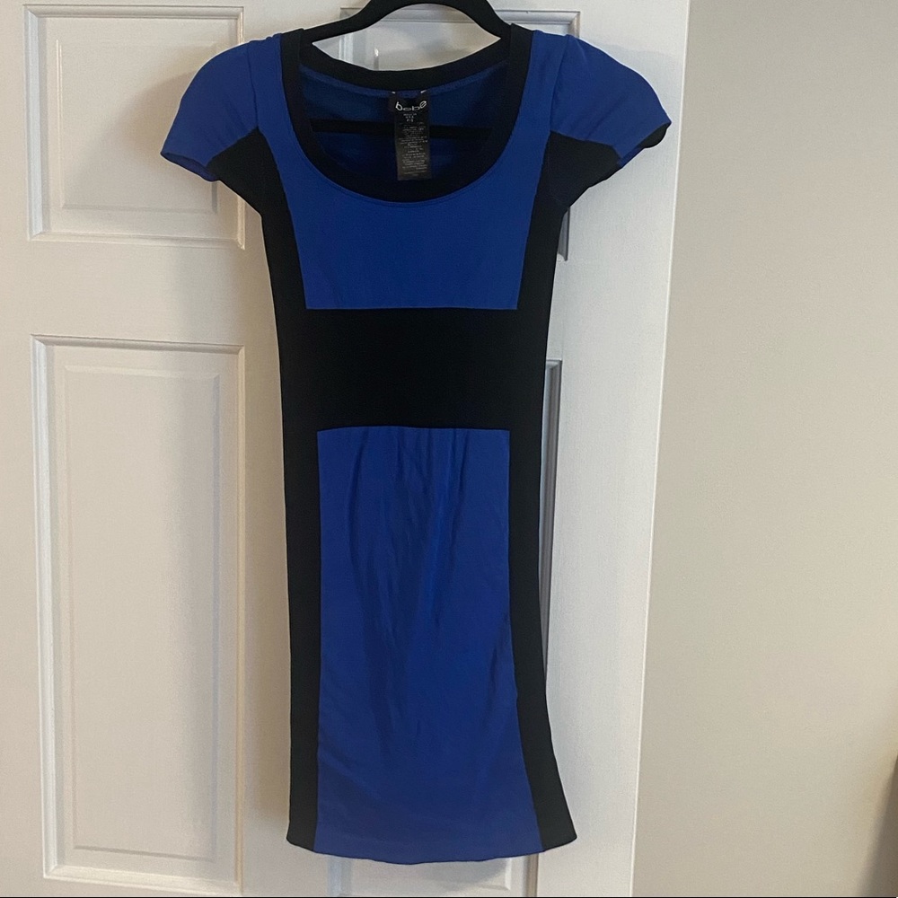 Bebe dress